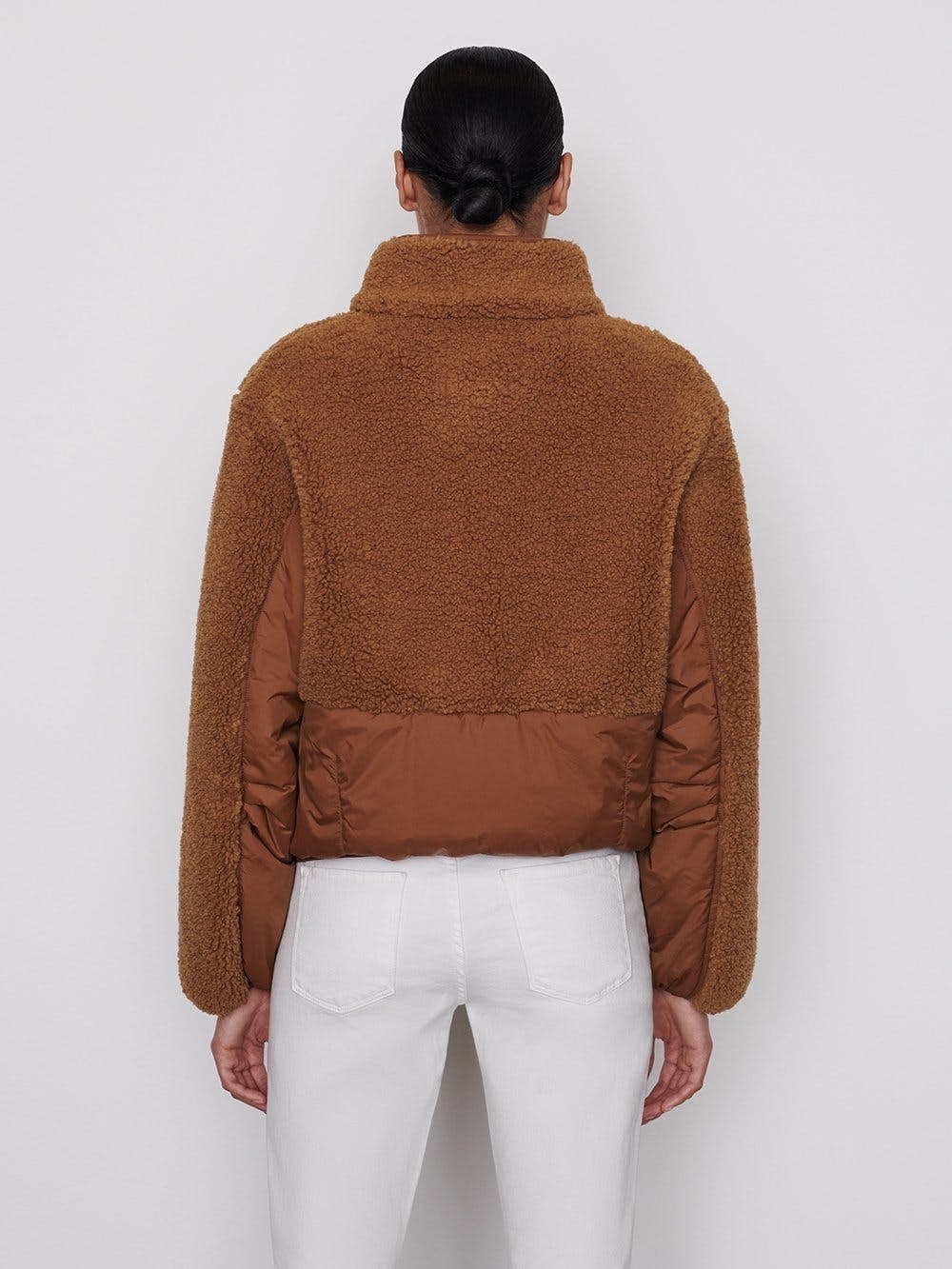 Frame Fleece Jacket - Picture 2 of 5